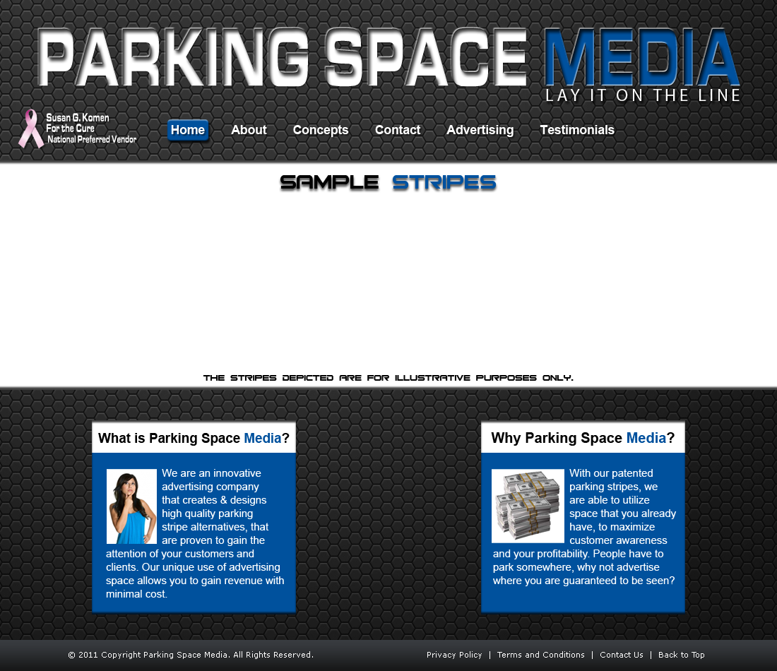 Parking Space Media- Testimonials